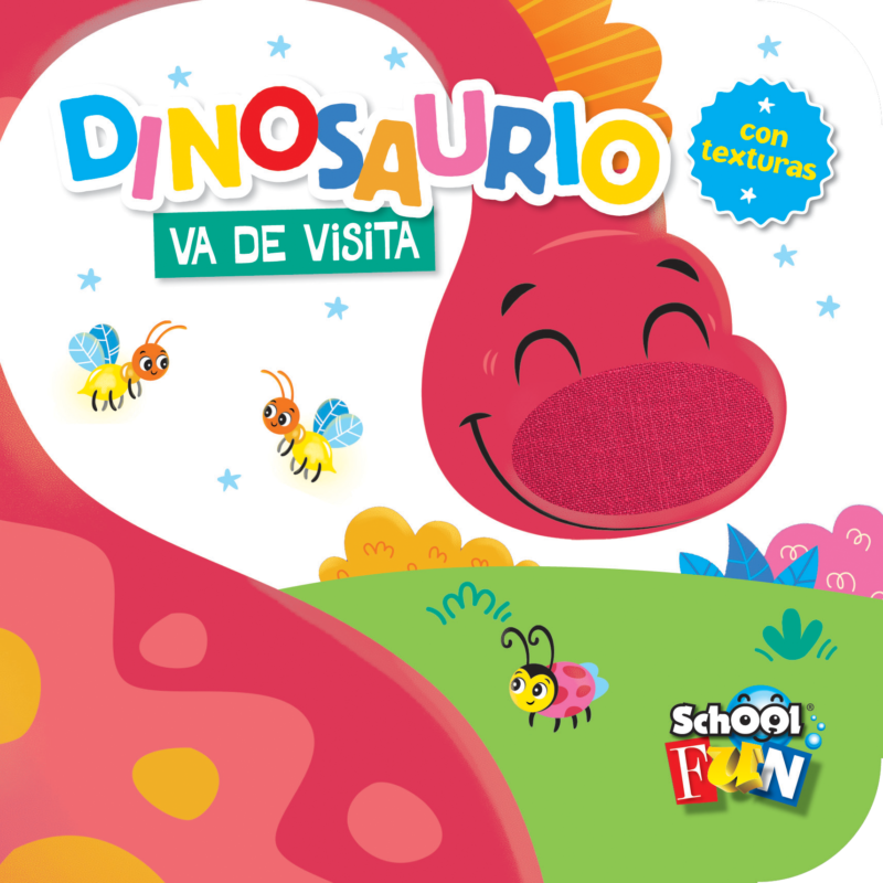 Dinosaurio va de visita