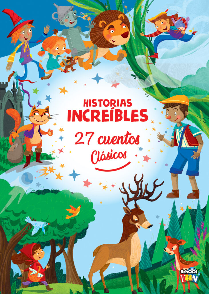 27 classic tales