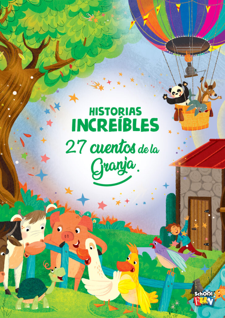 27 farm tales