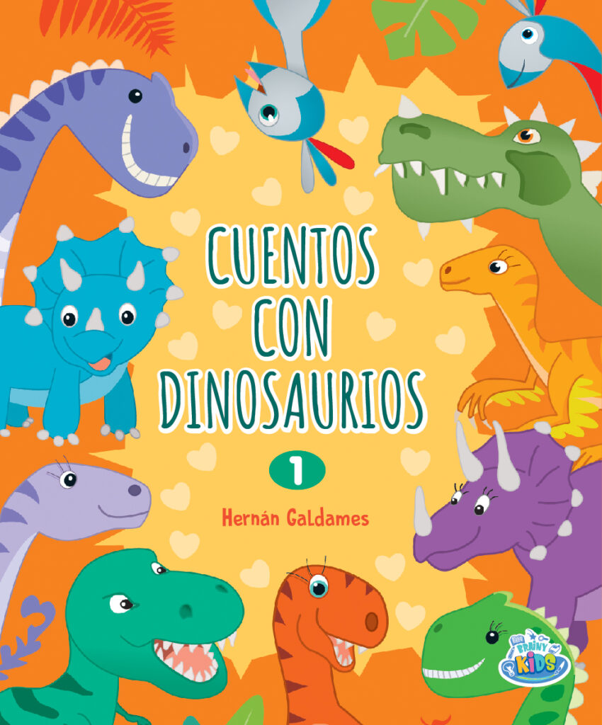 Stories with dinosaurs 1