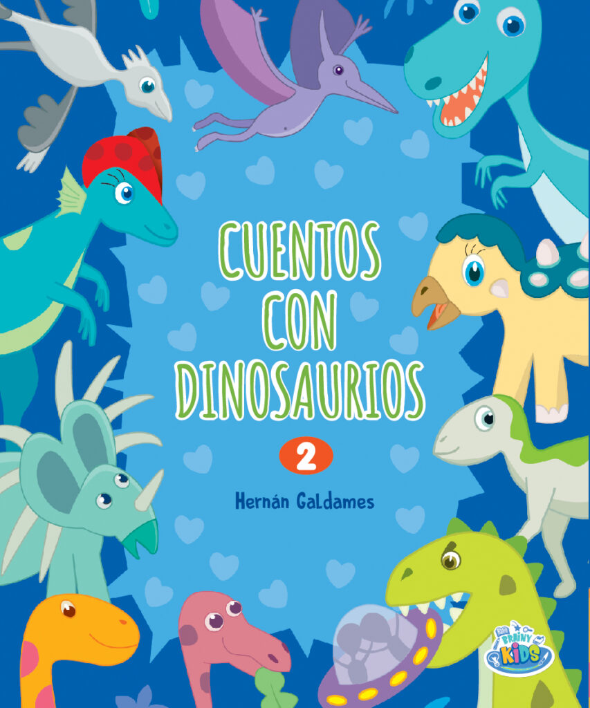 Stories with dinosaurs 2