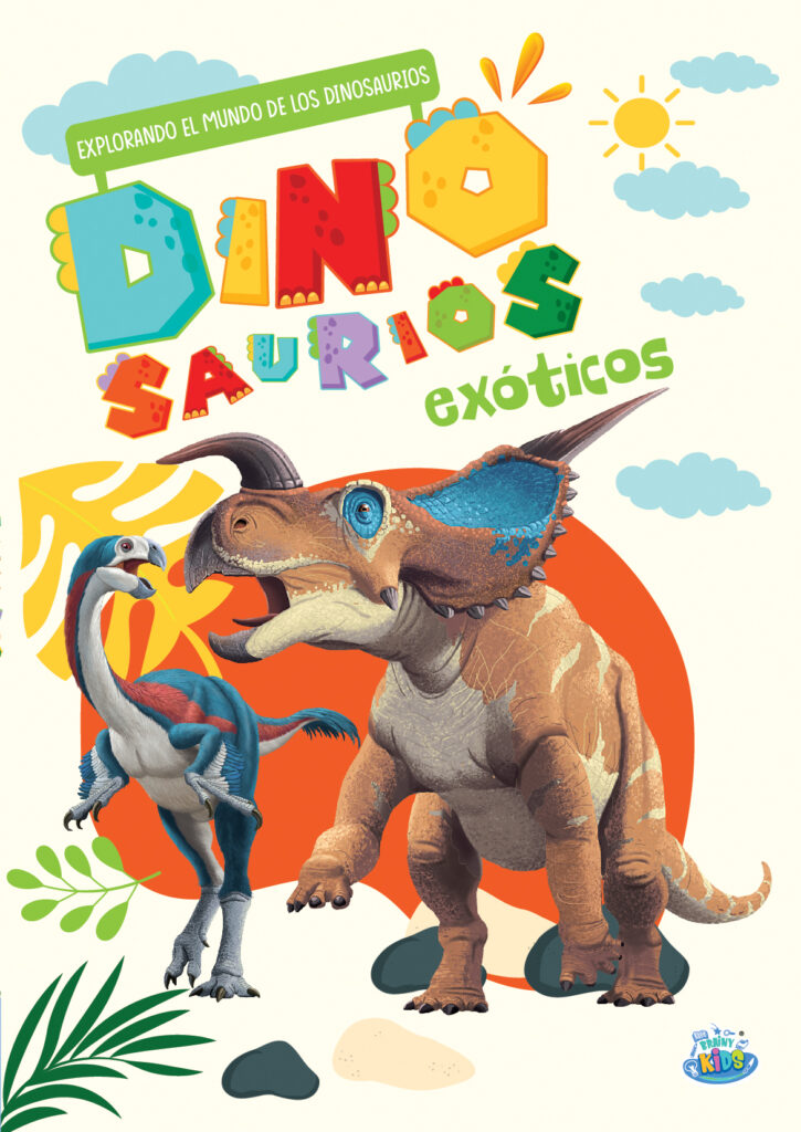 Exotic dinosaurs