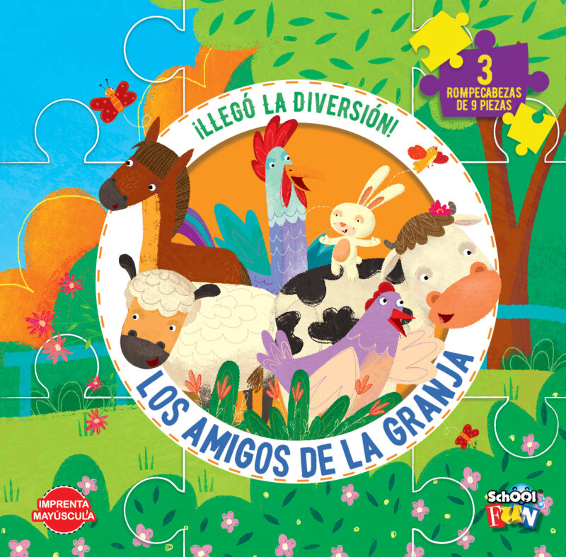 Los amigos de La Granja