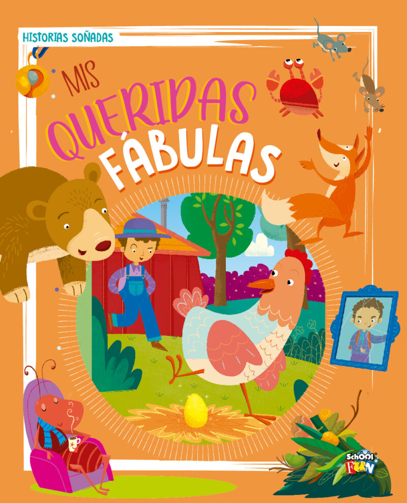 Mis queridas fábulas