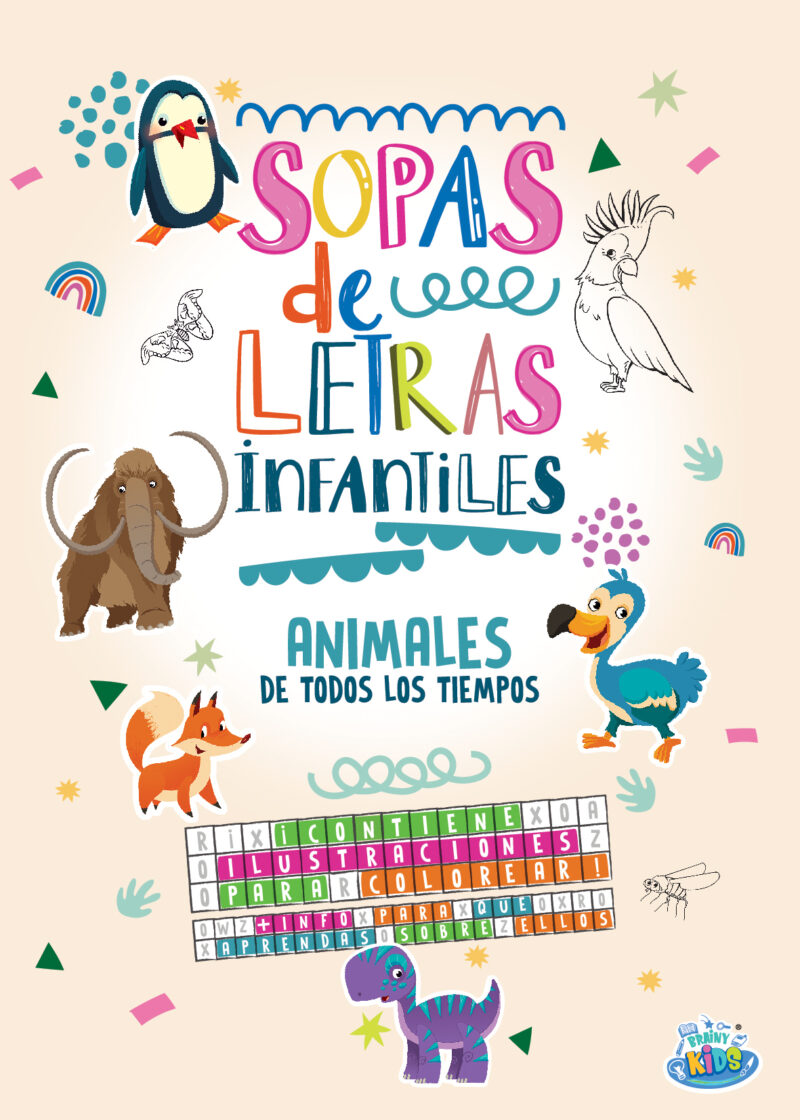 Animales de todos los tiempos