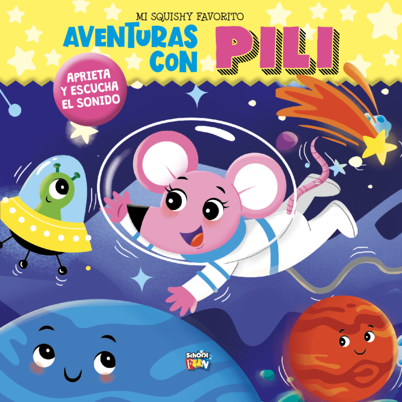 AVENTURAS CON PILI