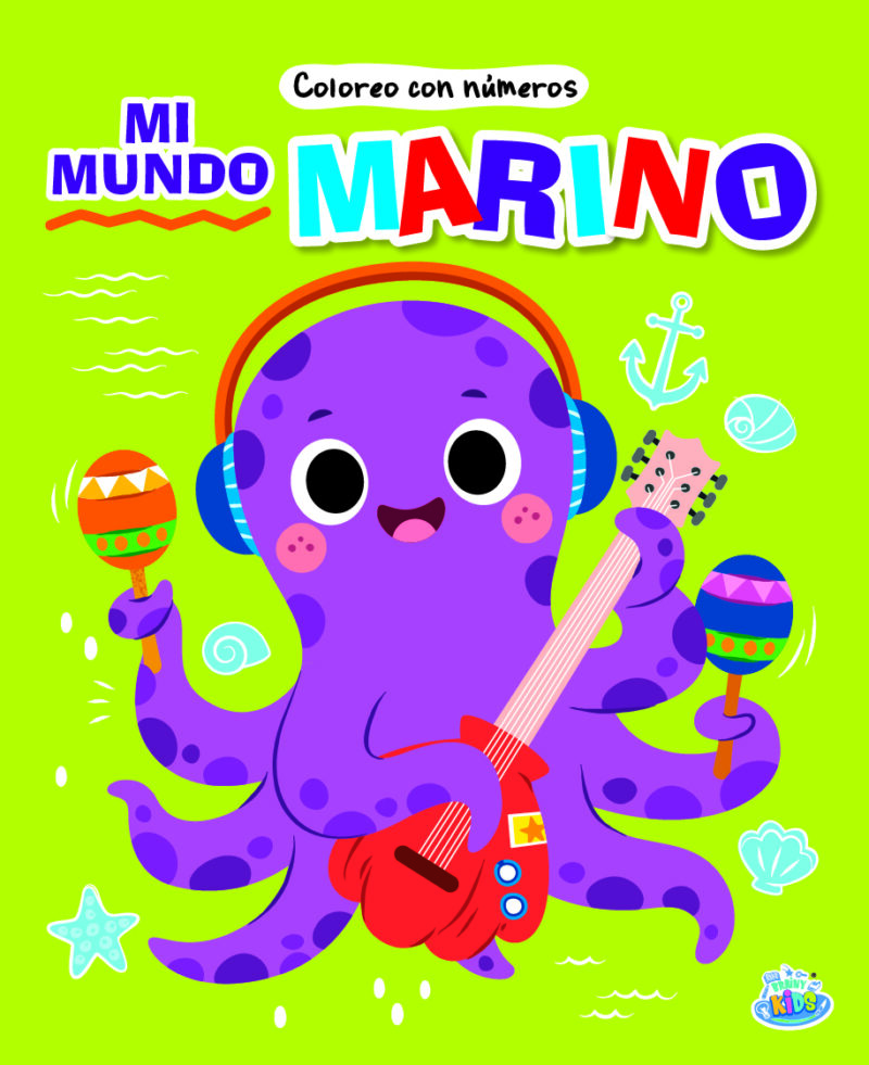 Mi mundo marino
