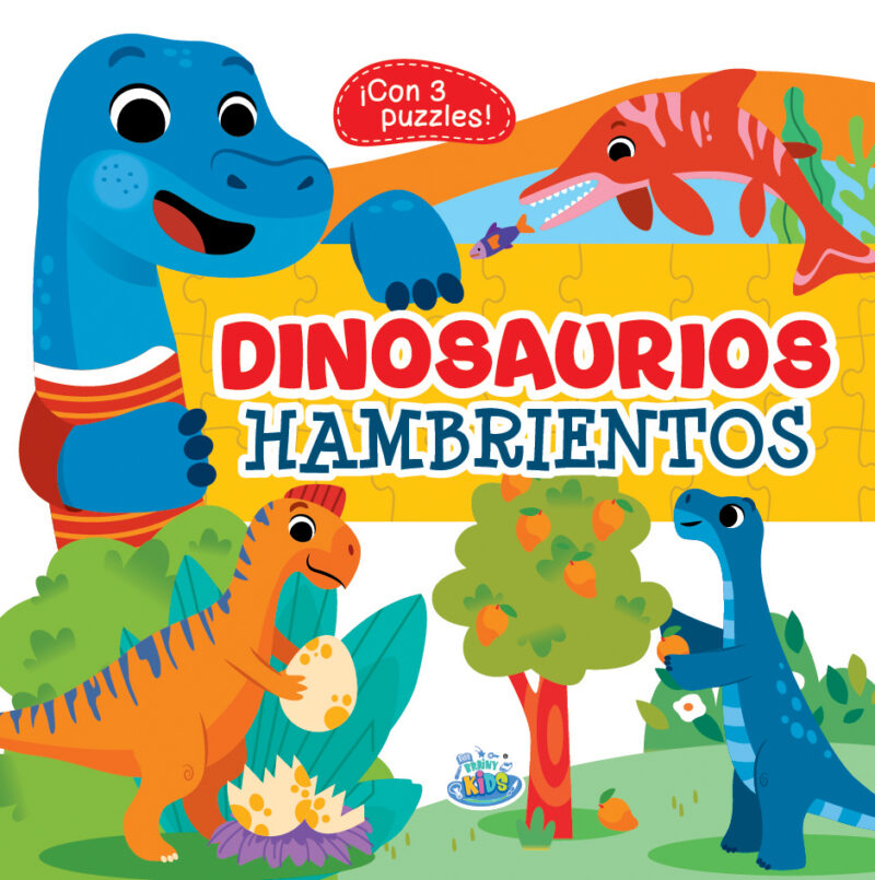 Dinosaurios hambrientos