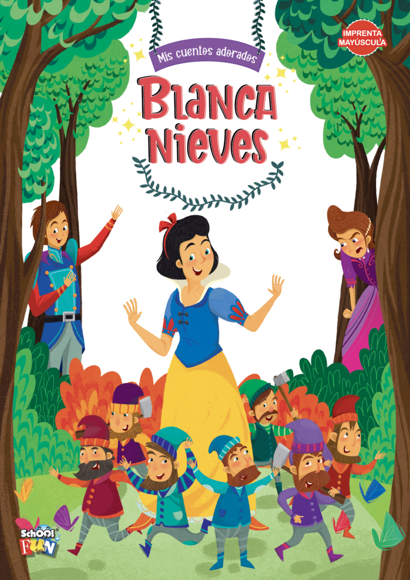 BLANCANIEVES