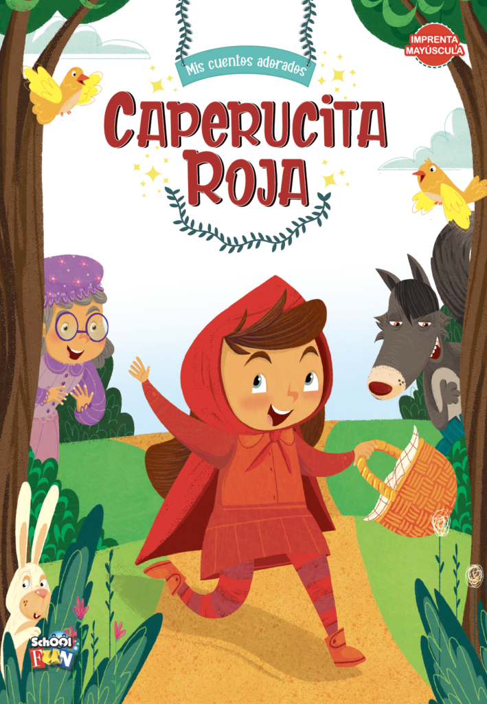Little red riding hood