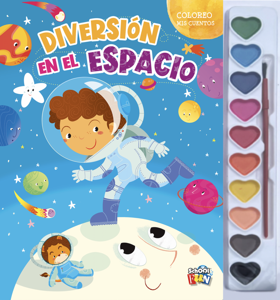 Fun in space