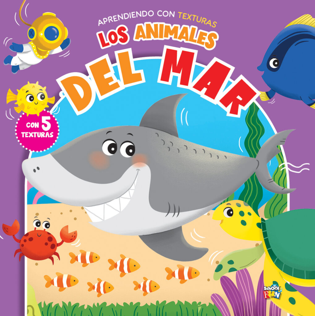 Sea animals