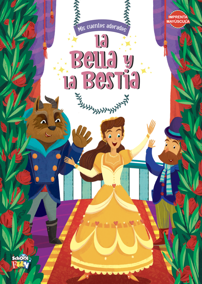 La Bella y La Bestia