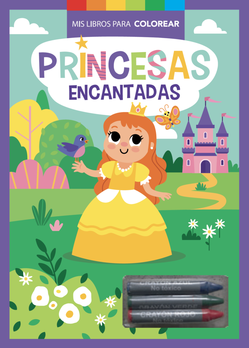 Las princesas encantadas
