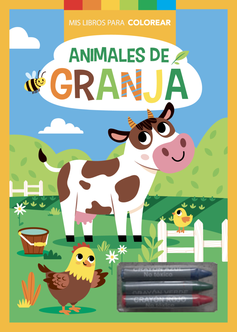 Los animales de granja
