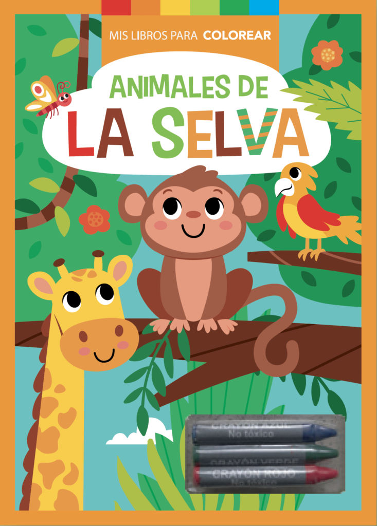 Jungle animals