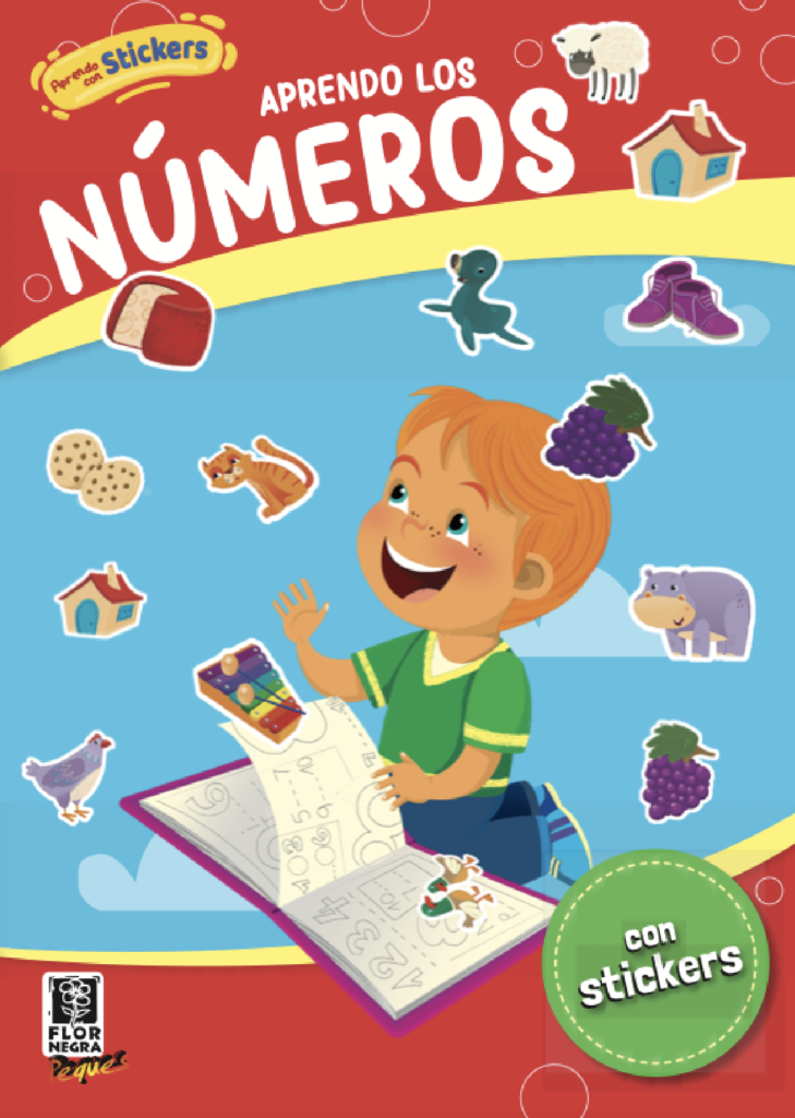 I learn the numbers