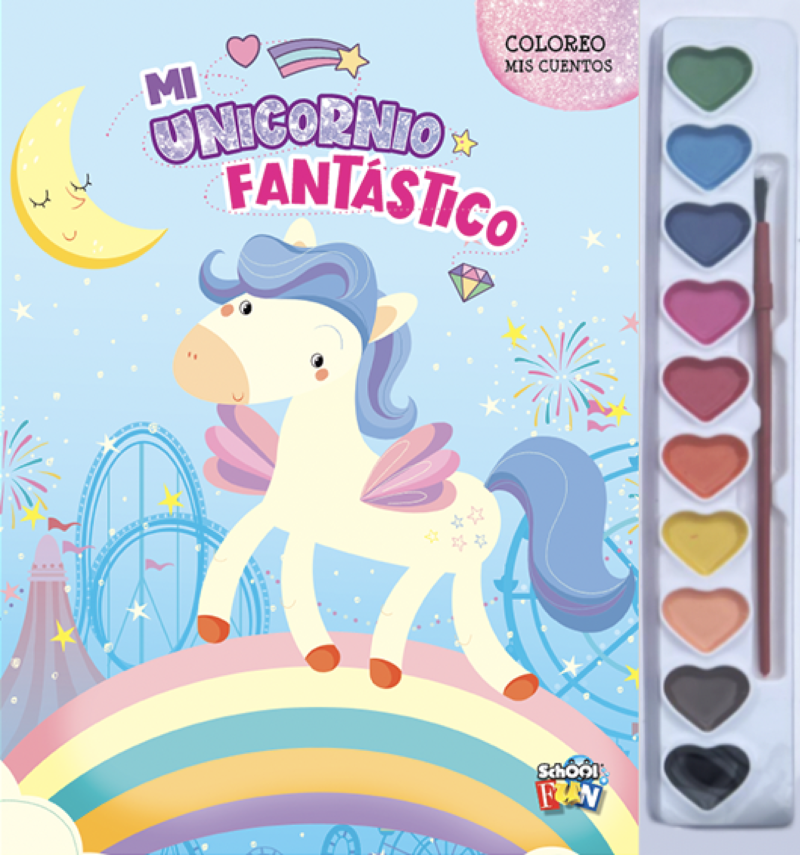 Mi unicornio fantástico