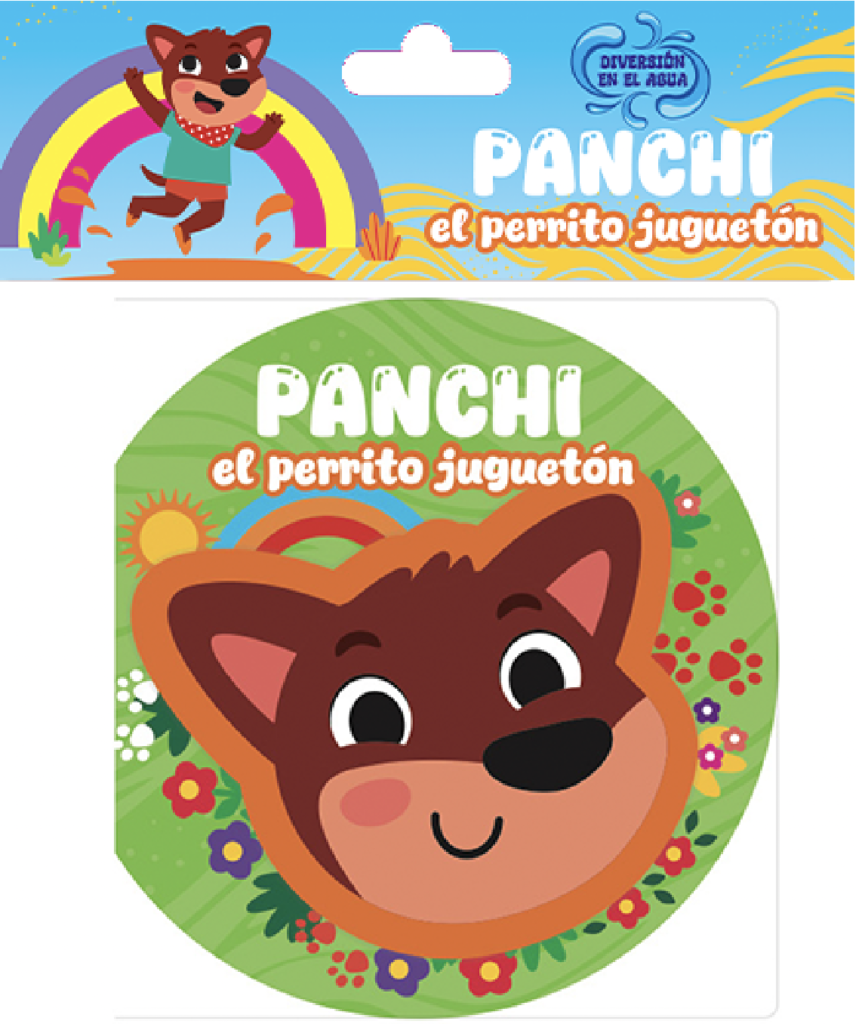 Panchi, the naughty dog