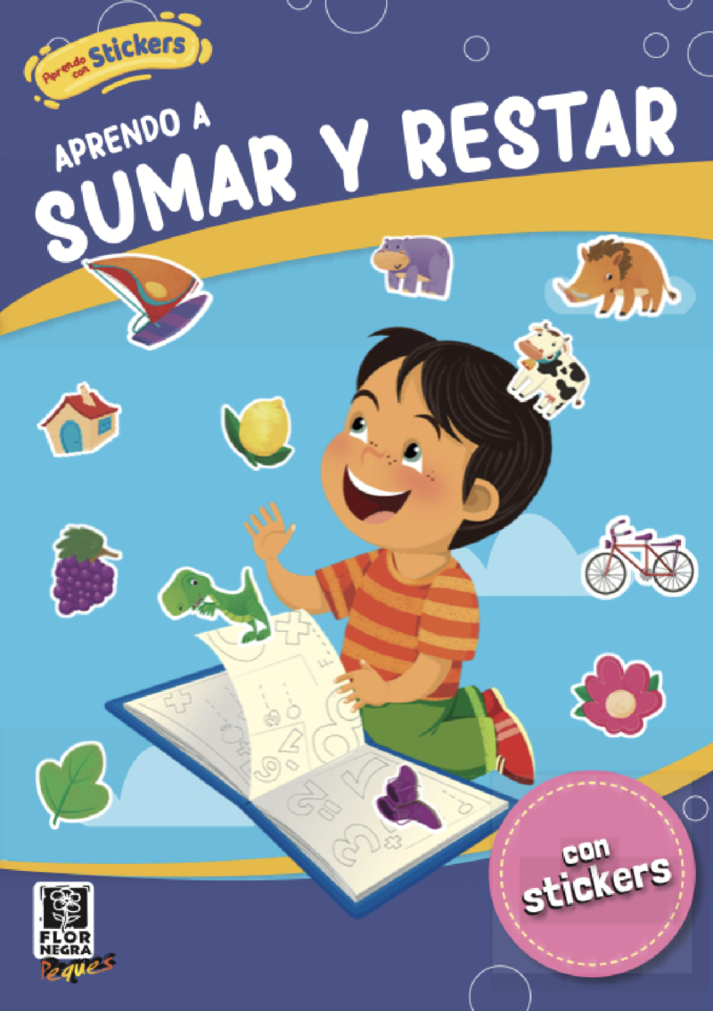 Aprendo a sumar y restar