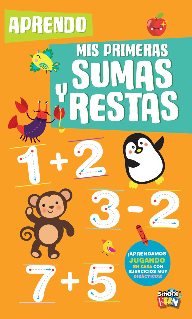 Mis primeras sumas y restas