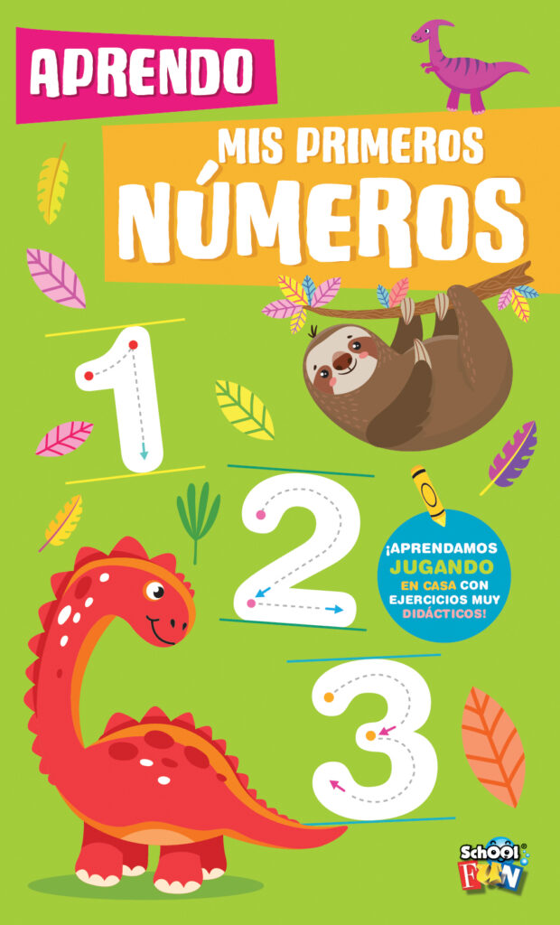 My first numbers