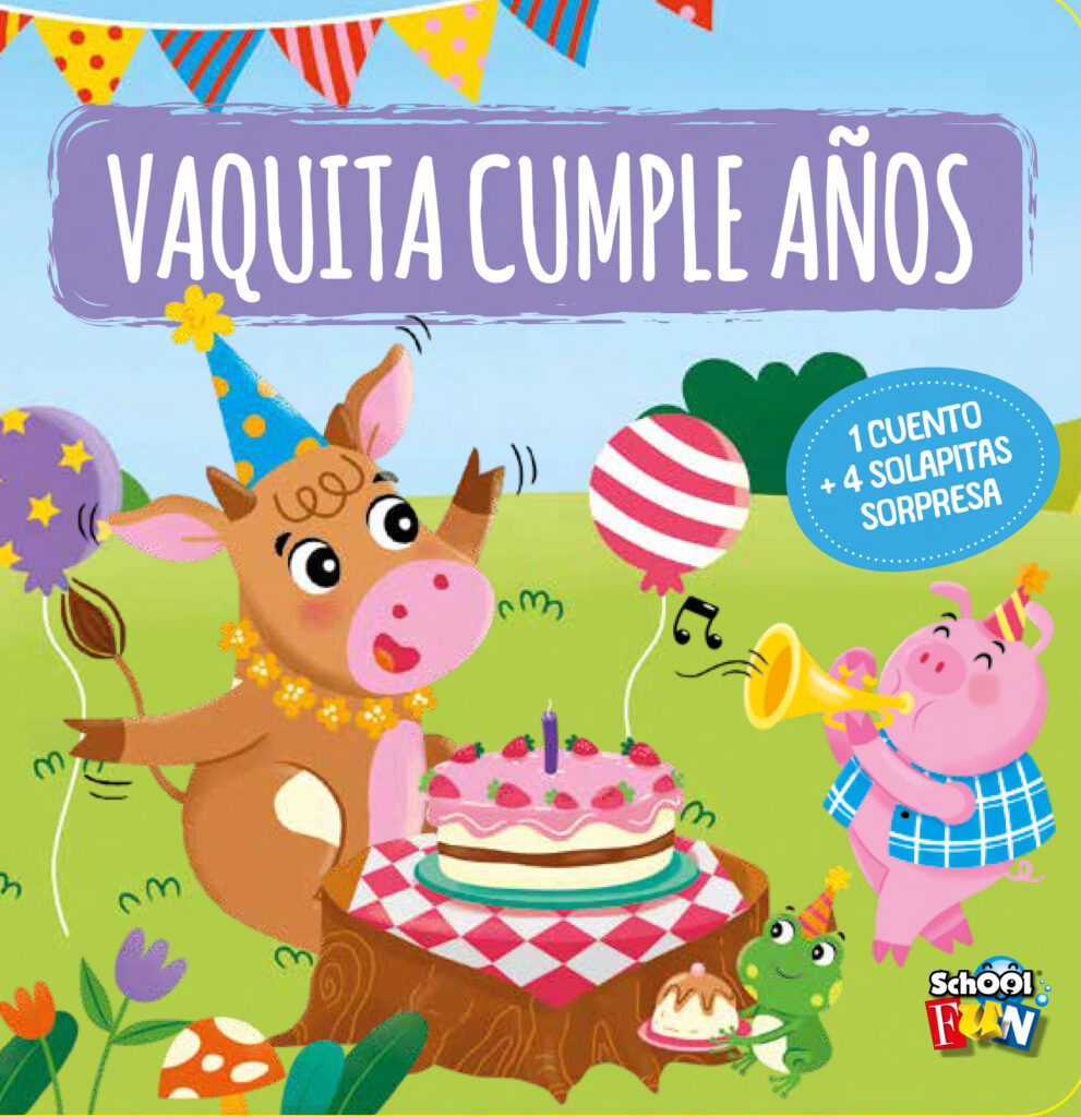 Cow birthday