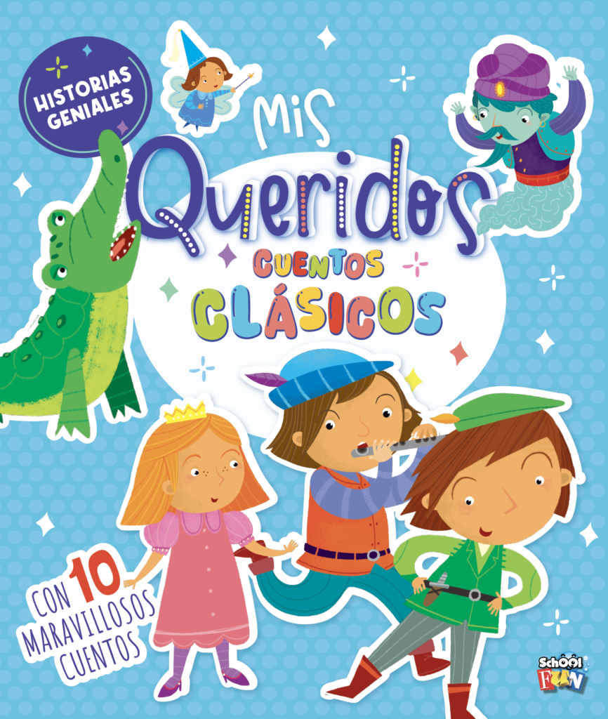 My beloved classic tales