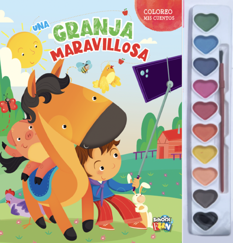 Mi granja maravillosa